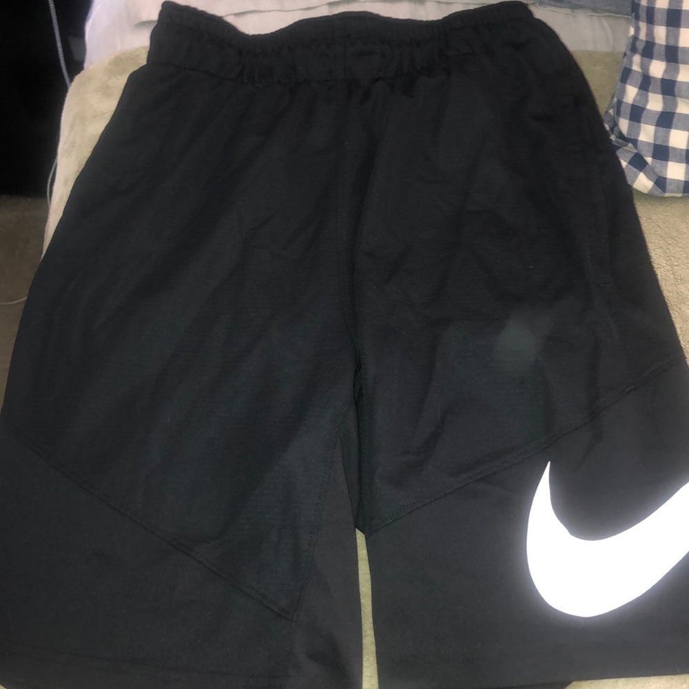 Nike Dri-Fit Black Shorts Size Small Great Condition